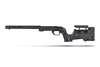 Das MDT XRS Chassis bietet dir die perfekte Kombination aus traditionellem Stock-Feeling und modernster Präzision, mit anpassbarer Länge und M-LOK Slots.